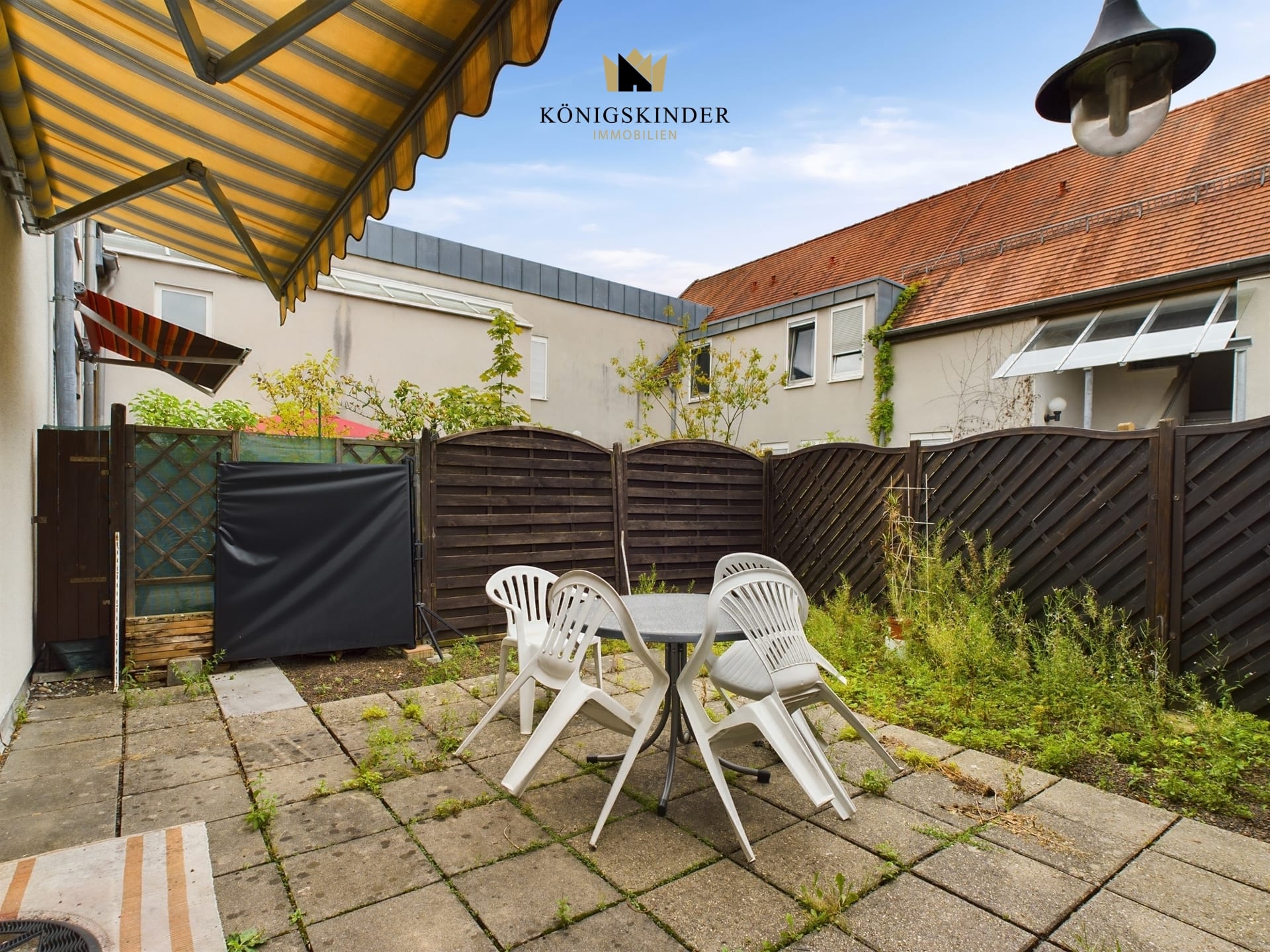 Immobilie in Biberach an der Riß - Renditestarke Maisonette Wohnung im Sanierungsgebiet - Bild 1