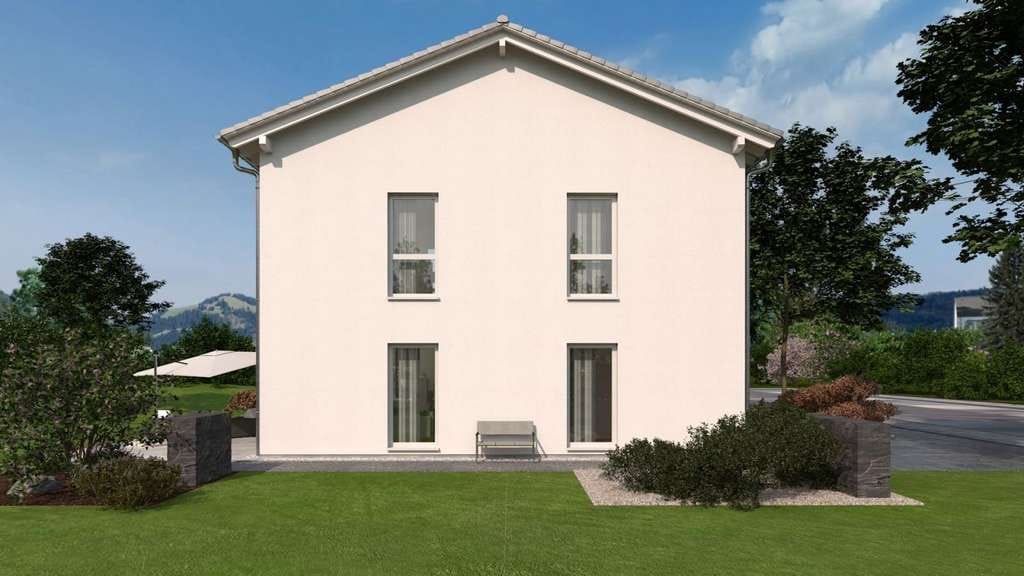 Immobilie in Bartholomä - LICHTDURCHFLUTETES EINFAMILIENHAUS MIT VIEL RAUM - Bild 2