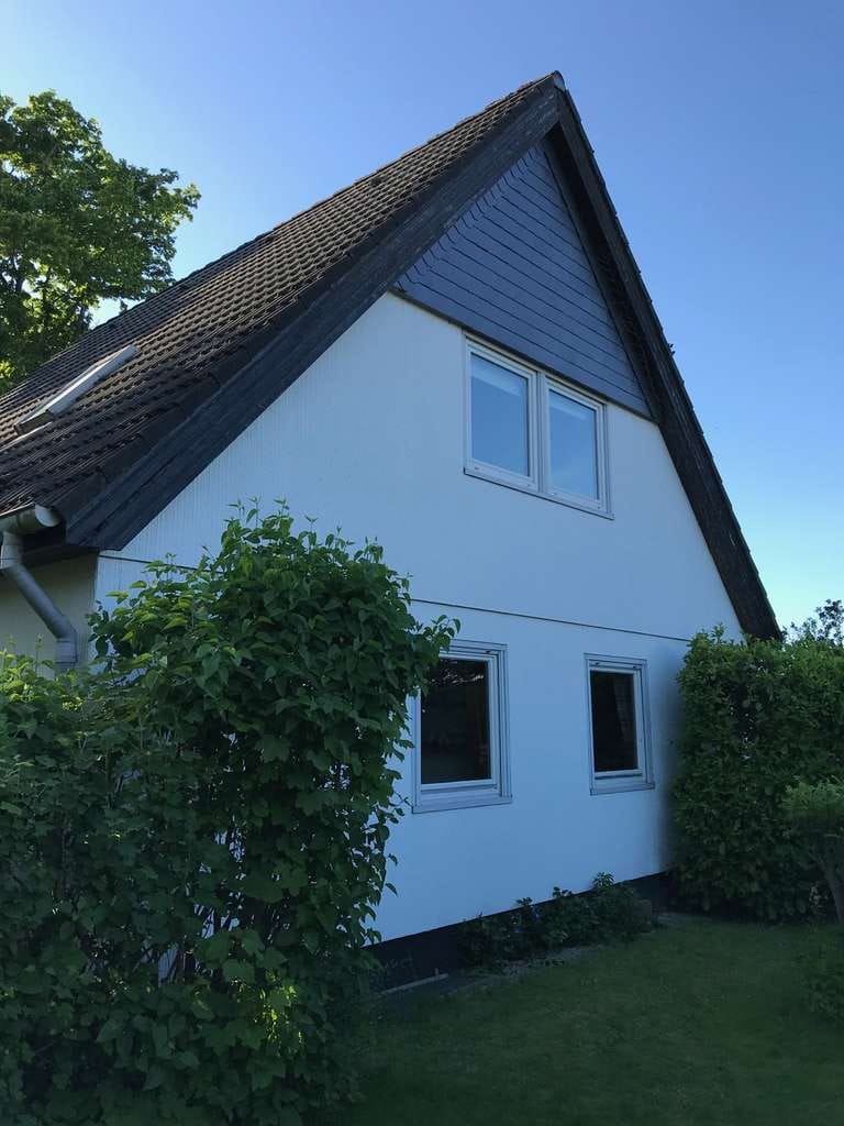 Immobilie in Tolk - Viel Platz für Ihre Wohnträume - Haus mit großem Garten - Bild 1