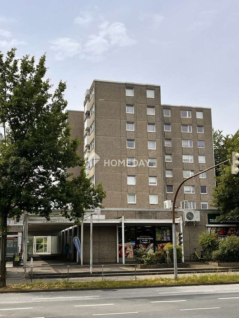 Immobilie in Pinneberg - Helle Eigentumswohnung mit durchdachtem Grundriss in gepflegter Wohnanlage - Bild 4