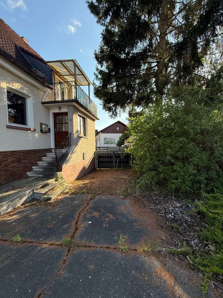 Immobilie in Linsengericht - **Einfamilienwohnhaus in zentraler Ortslage von Linsengericht-Geislitz** - Bild 3