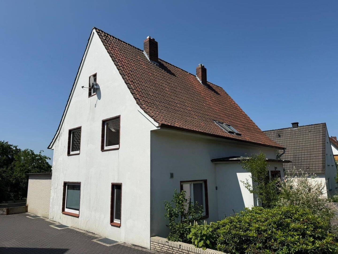 Immobilie in Lengerich - Zweifamilienhaus in beliebter Lage von Lengerich - Bild 1