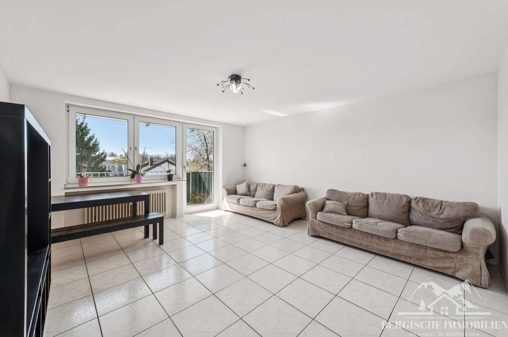 Immobilie in Waldbröl - Eigentumswohnung in Waldbröl mit sonnigem Balkon - Bild 1
