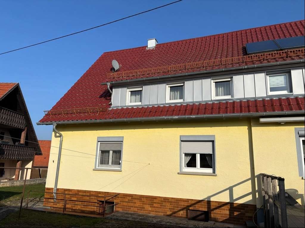 Immobilie in Ilshofen - Familienfreundliche DHH mit großem Garten! - Bild 3