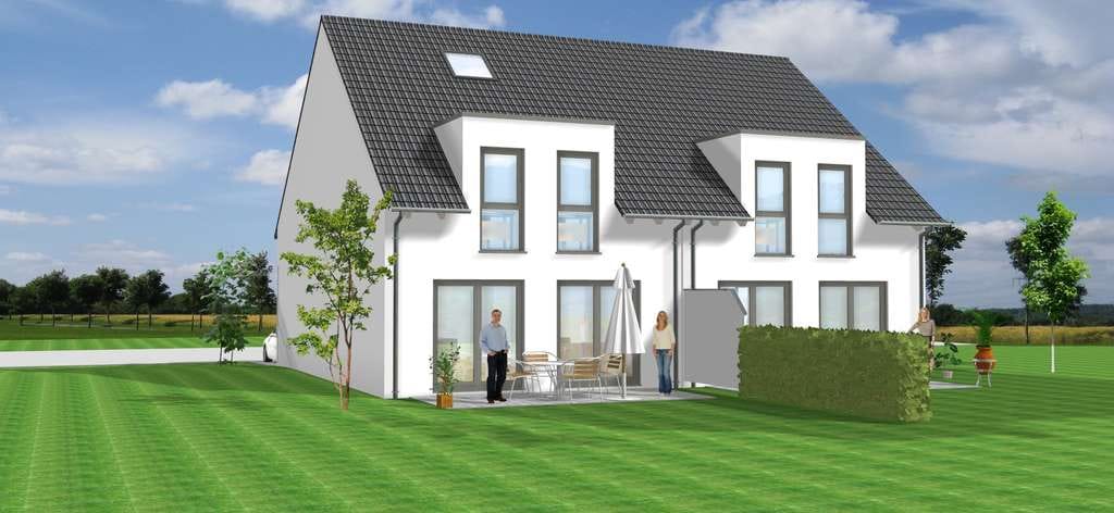 Immobilie in Hösbach - Stilvolle Einfamilienhäuser (Haus 2, Reihenmittelhaus) - Bild 2