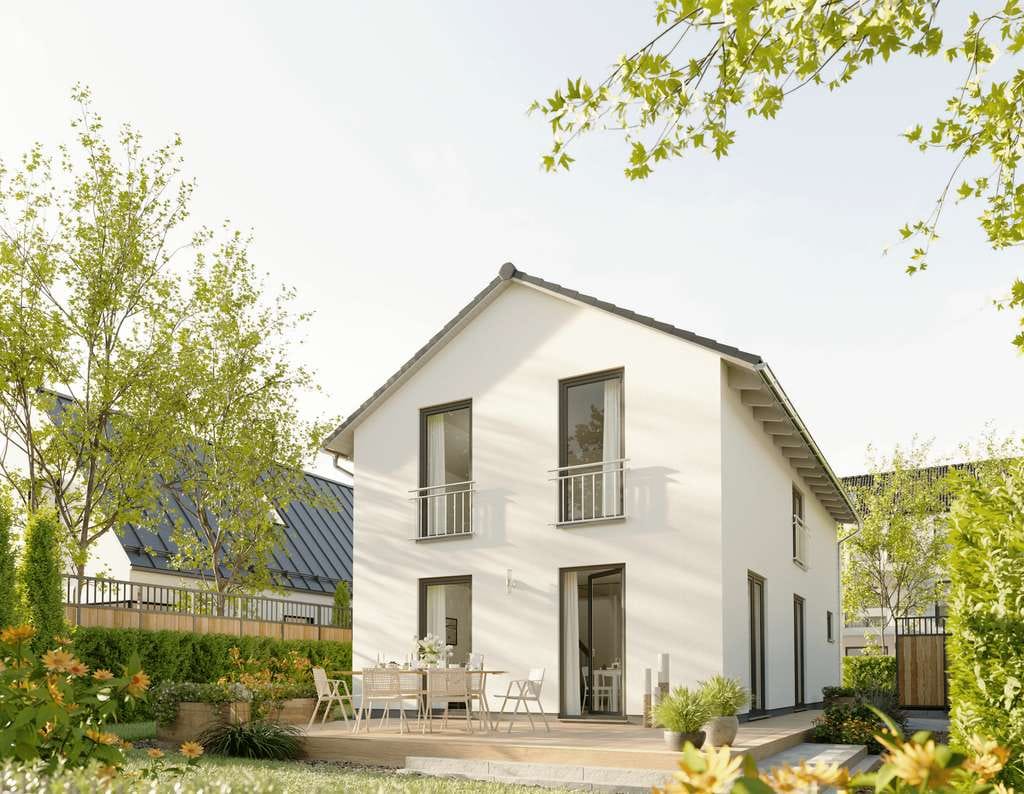 Immobilie in Wenzenbach - Modernes Einfamilienhaus für die ganze Familie - Bild 0