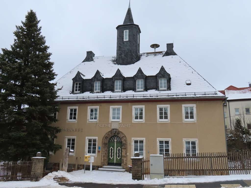 Immobilie in Wilkau-Haßlau - Anlageobjekt mit Charme und Charakter - Bild 0