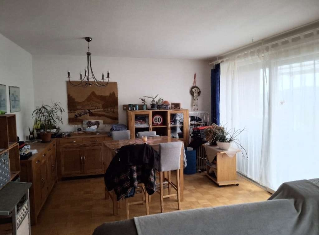 Immobilie in Waldbrunn - Gepflegte 3-Zimmer-Eigentumswohnung in Waldkatzenbach - Bild 2