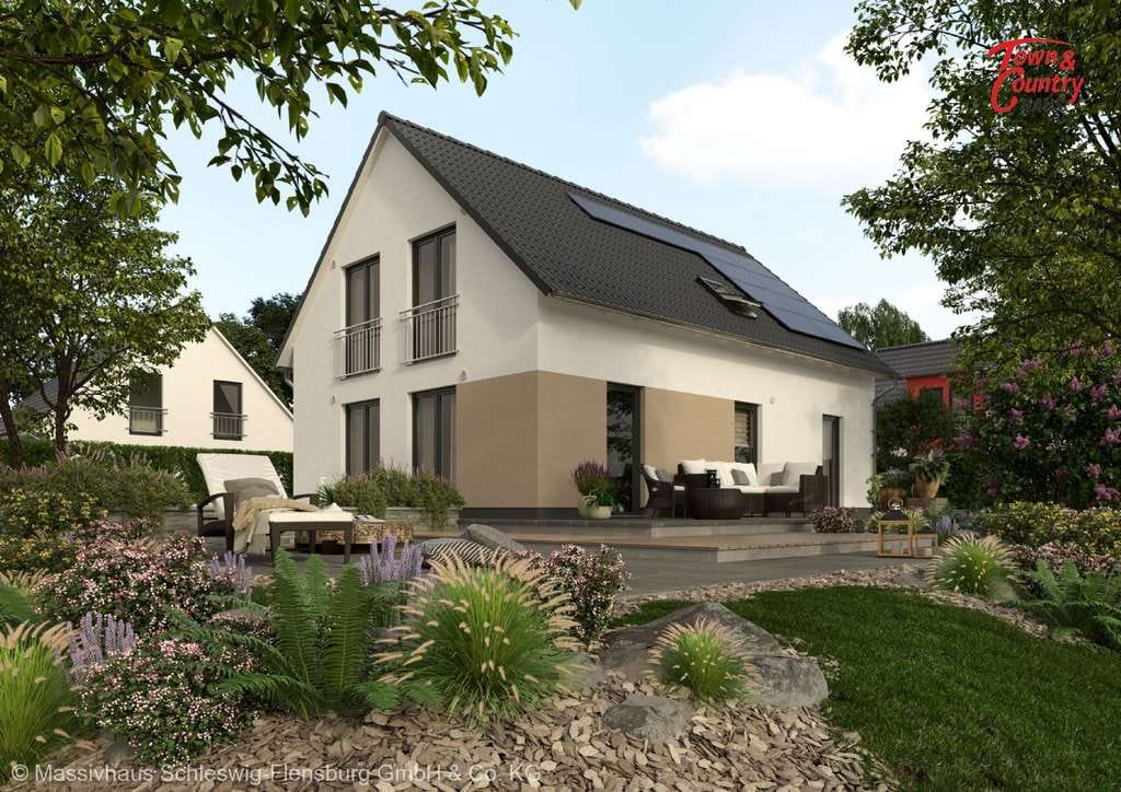 Immobilie in Fleckeby - Wohnen mit Herz – Familienfreundlich, hell und gemütlich - Bild 3