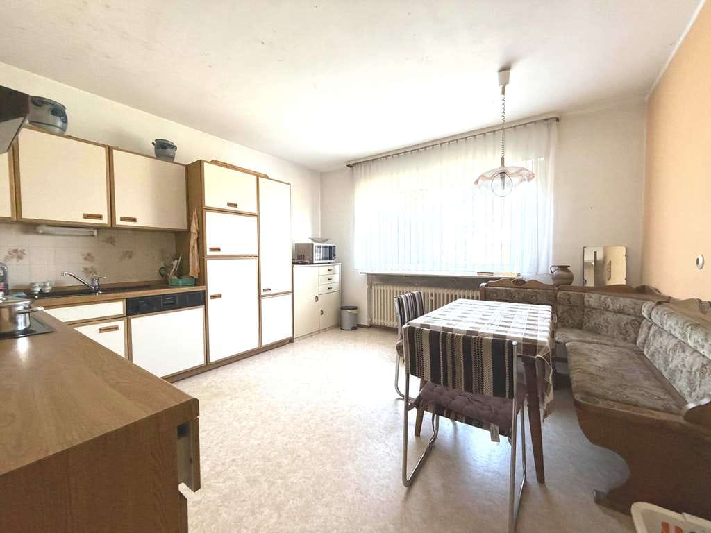 Immobilie in Heßheim - Familienhaus mit zwei Wohnungen im Herzen von Heßheim - Bild 4