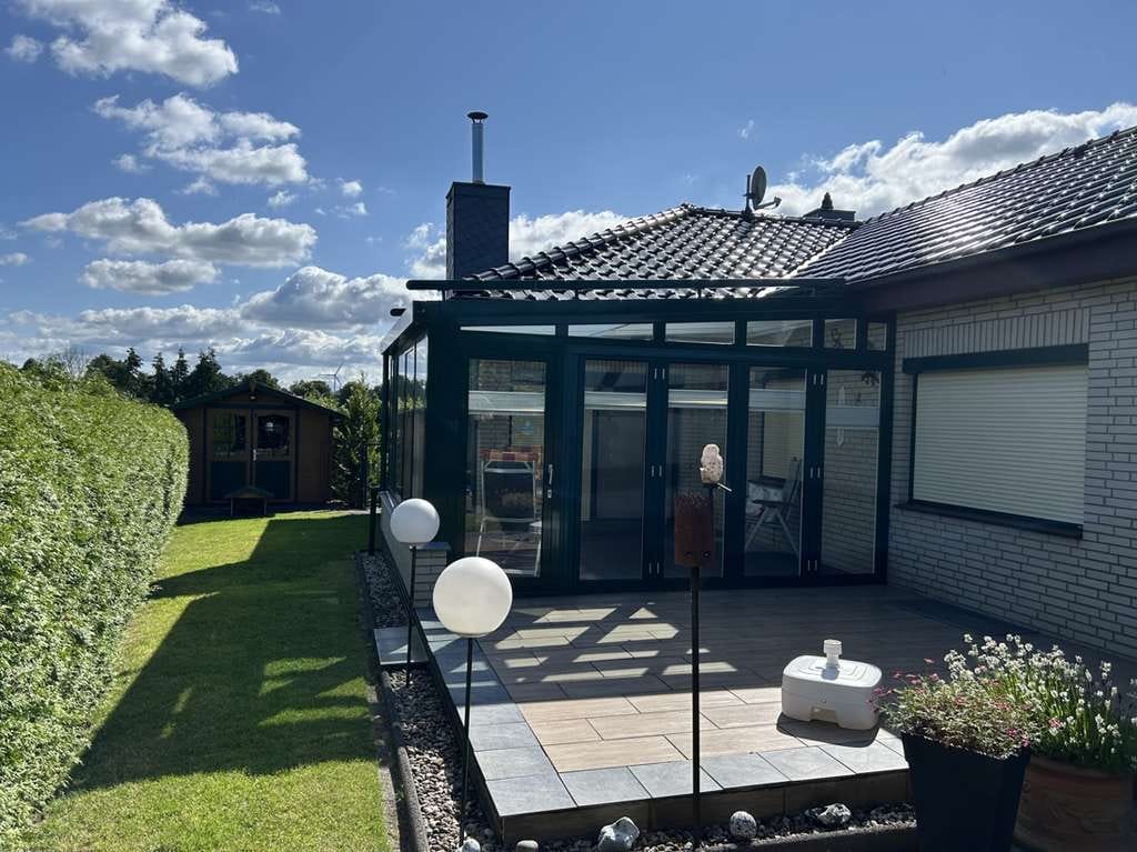Immobilie in Hochdonn - Hochwertiges Einfamilienhaus in Sackgassenlage - Bild 1