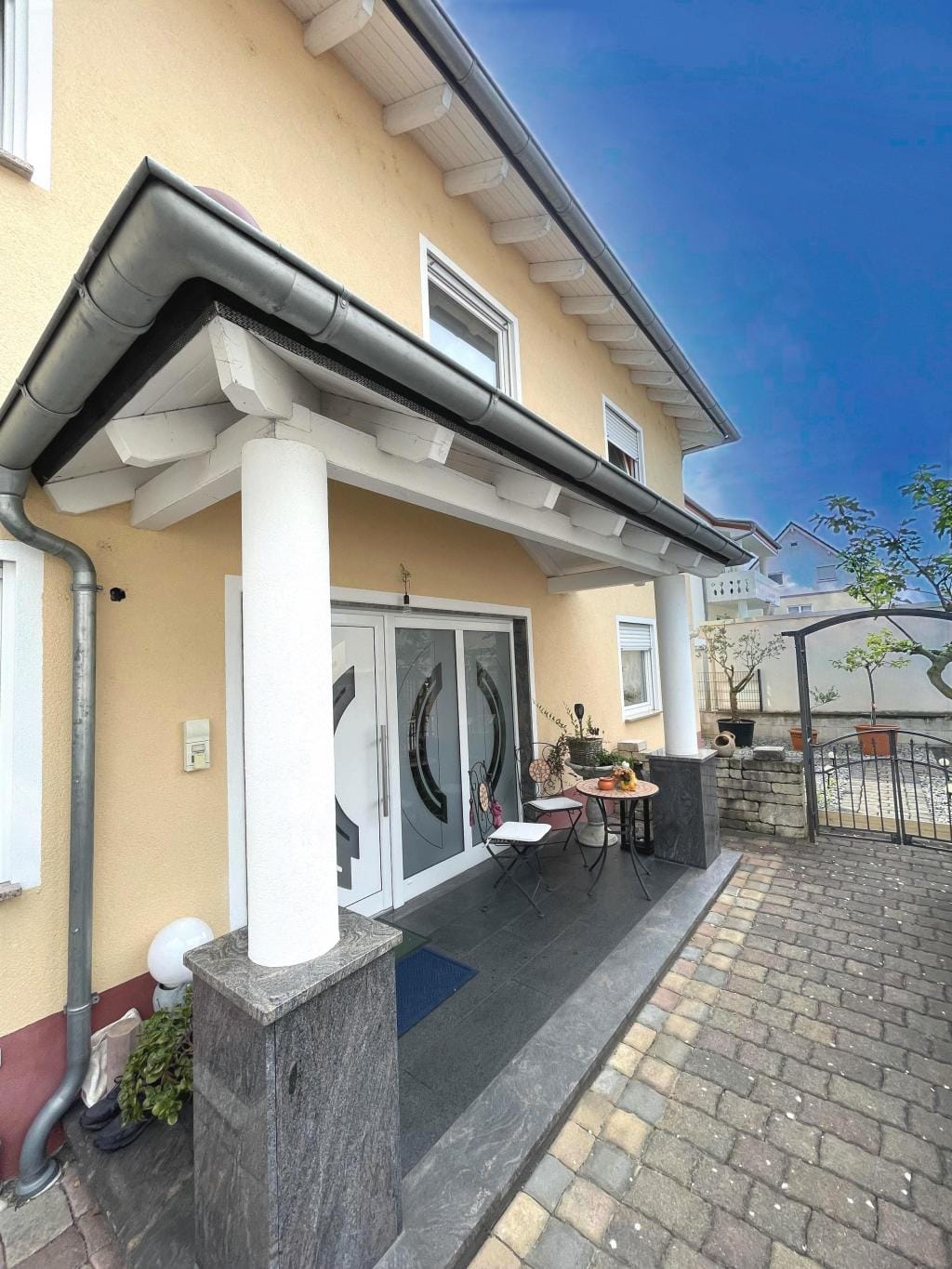 Immobilie in Bürstadt - JETZT Zugreifen... Toskanische Villa in bester Wohnlage! - Bild 1