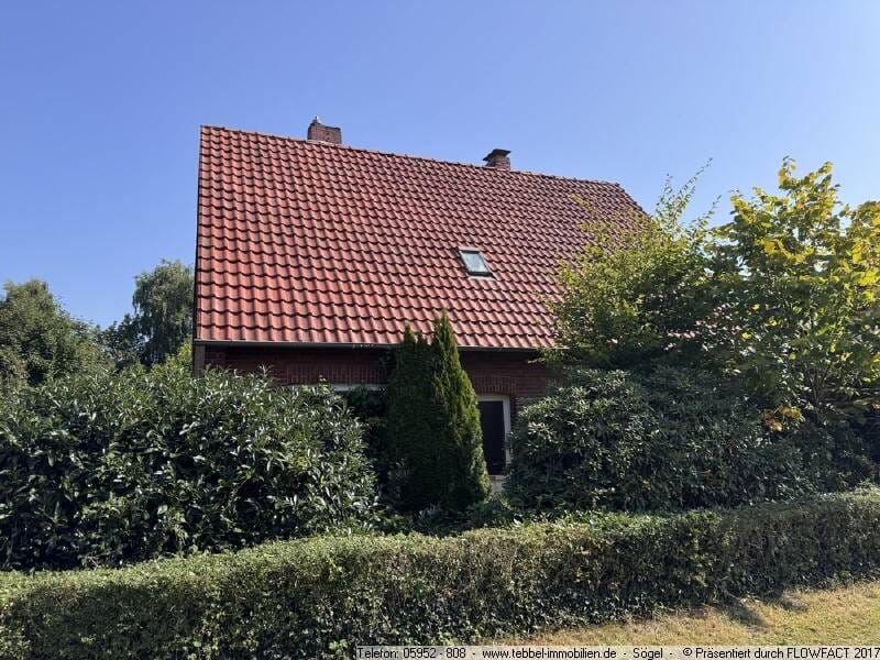 Immobilie in Werlte - *** Einfamilienhaus in Werlte! Handwerkertraum! *** - Bild 2