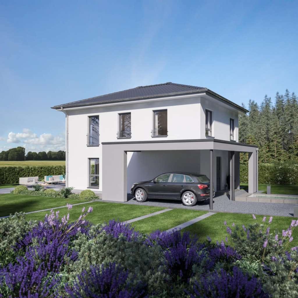 Immobilie in Oberthal - Bestpreisgarantie bei Bien-Zenker - Individuelles Architektenhaus mit tollem Grundstück! - Bild 2