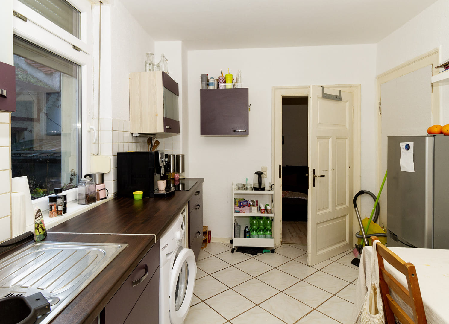 Immobilie in Ober-Ramstadt - Vermietetes 4-Parteinhaus mit Garten und Nebengebäude in ruhiger Lage - Bild 4