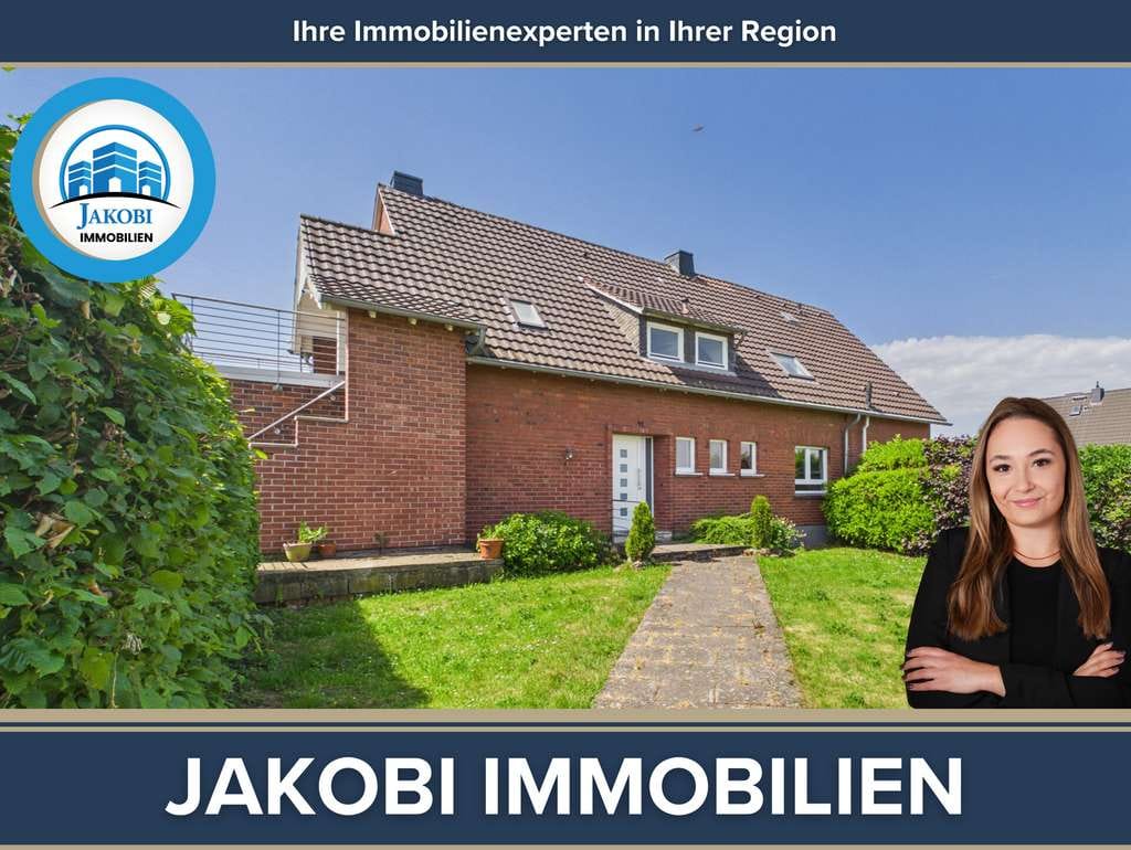 Immobilie in Zülpich - Ein-/ Zweifamilienhaus mit großzügigem Grundstück im ruhigen Weiler in der Ebene! - Bild 0