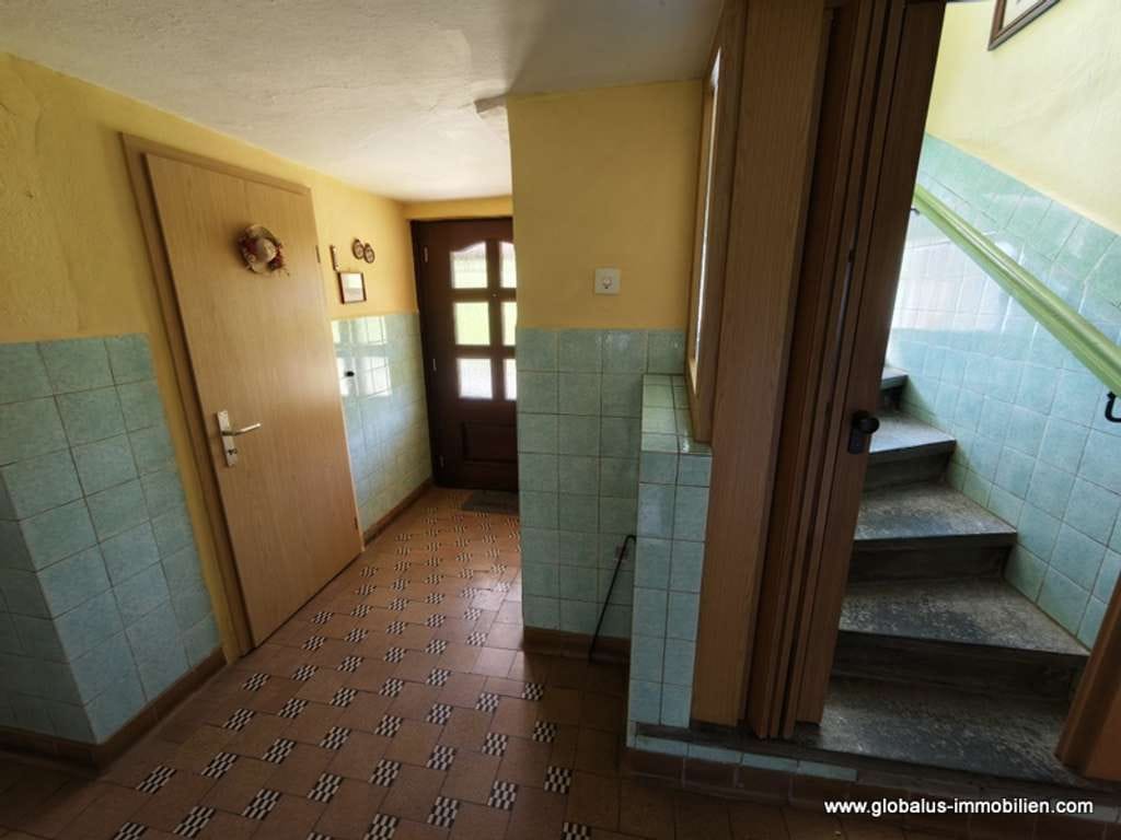 Immobilie in Oelsnitz/Vogtland - Ländliche Ruhe trifft Wohnkomfort - Ihr neues Zuhause im Grünen - Bild 3