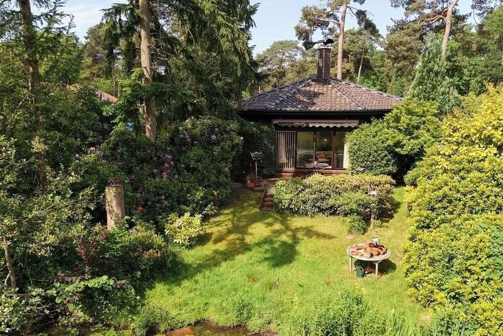 Immobilie in Geeste - Ferienhaus am Wasser –
Naturidylle mit Erholungsfaktor in Kl. Hesepe

 - Bild 0