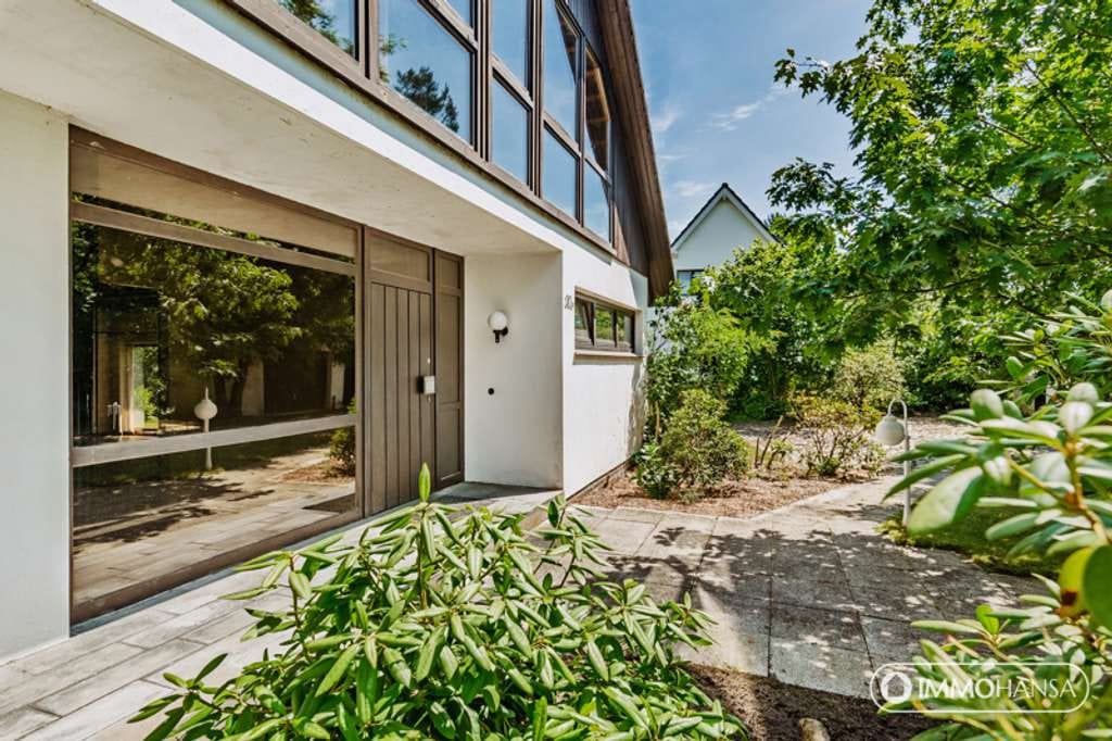 Immobilie in Asendorf - Architektonisches Unikat inmitten gewachsener Natur! - Bild 0