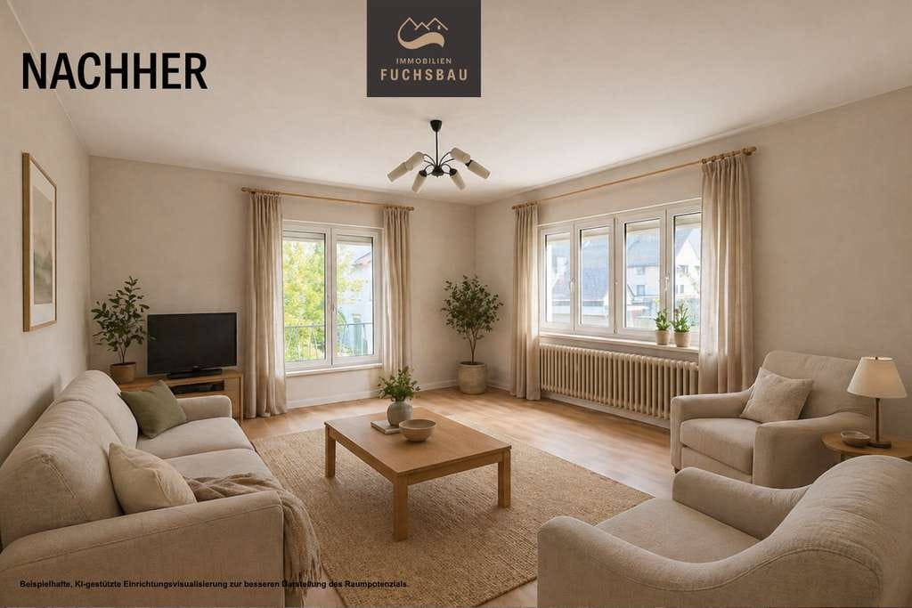 Immobilie in Langenargen - Charmantes Wohn- und Geschäftshaus in Seenähe - Bild 4