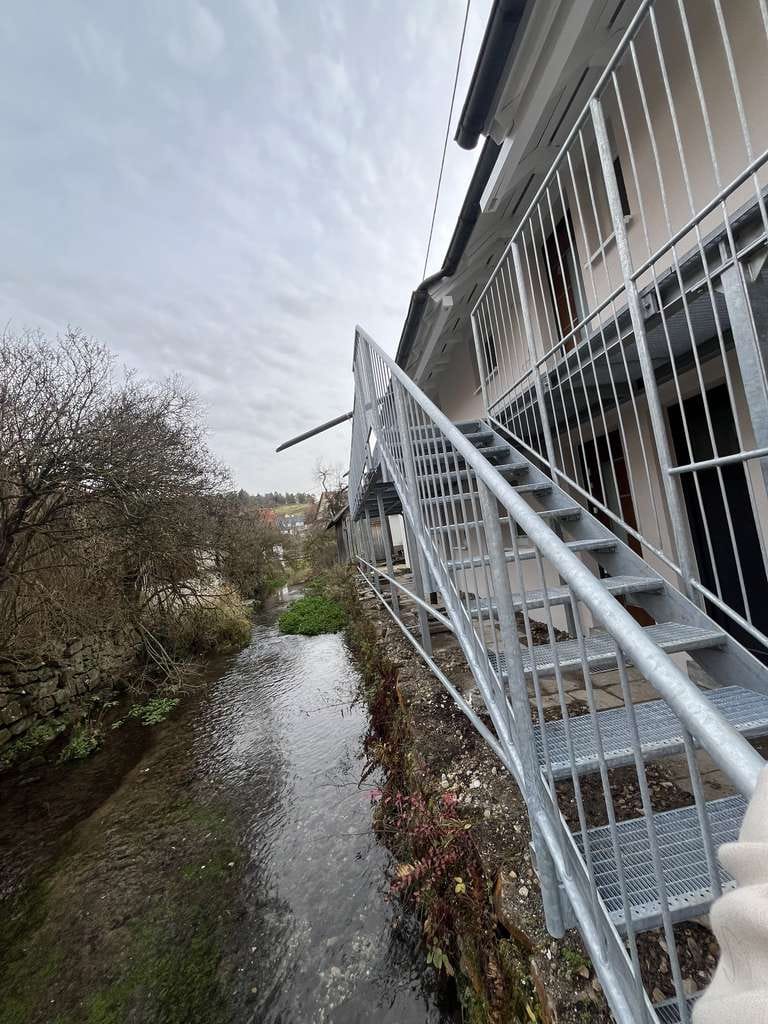 Immobilie in Trochtelfingen - Erstbezug nach Kernsanierung – Stilvolle 2 Zimmerwohnung - Bild 0