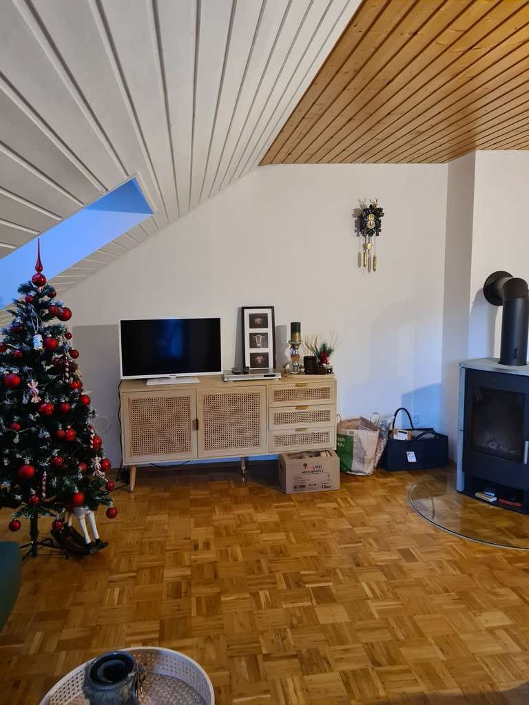 Immobilie in Enzklösterle - Voll möblierte 2 Zimmer DH Wohnung/Ferienwohnung in Enzklösterle mit Tiefgarage - Bild 1