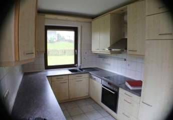 Immobilie in Ahnatal - Selbstnutz und Rendite 2 Fam.- Haus + App. in  ruhiger Lage in Ahnatal  KEINE KÄUFERPROVISION - Bild 4