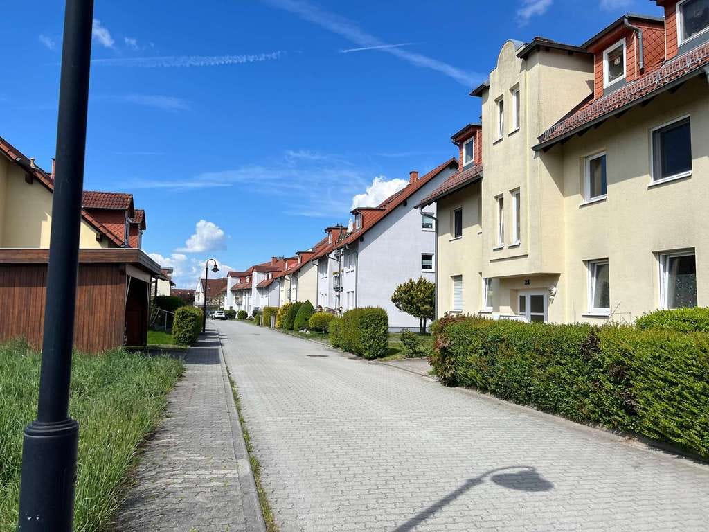 Immobilie in Arnsdorf - Das doppelte Lottchen! Zwei nebeneinanderliegende Wohnungen in idyllischer Lage im Dresdner Umland - Bild 3