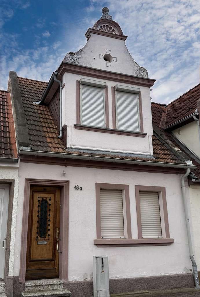 Immobilie in Aken (Elbe) - Kleines Häuschen im Zentrum  - Bild 0