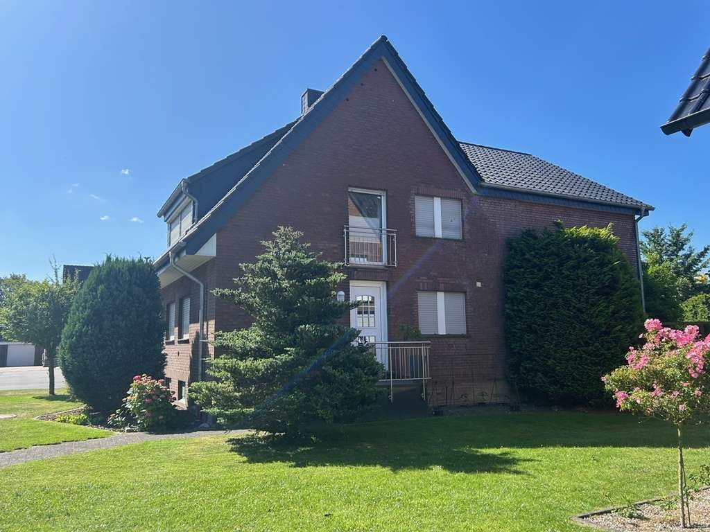 Immobilie in Ascheberg - Zweifamilienhaus mit großem Garten in Ascheberg - Bild 3