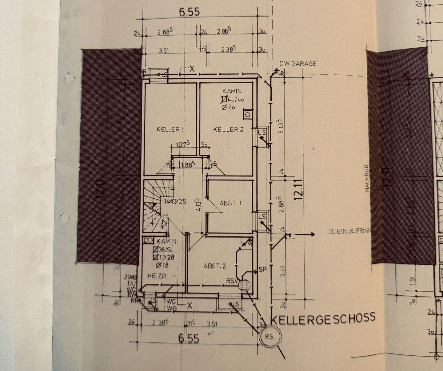 Immobilie in Schwaigern - Gepflegtes Reihenendhaus in ruhiger Wohngegend - Bild 4