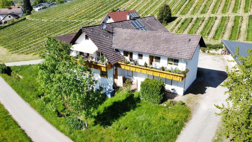 Immobilie in Durbach - Mehrfamilienhaus mit 6 Wohneinheiten in Top Lage - Bild 1