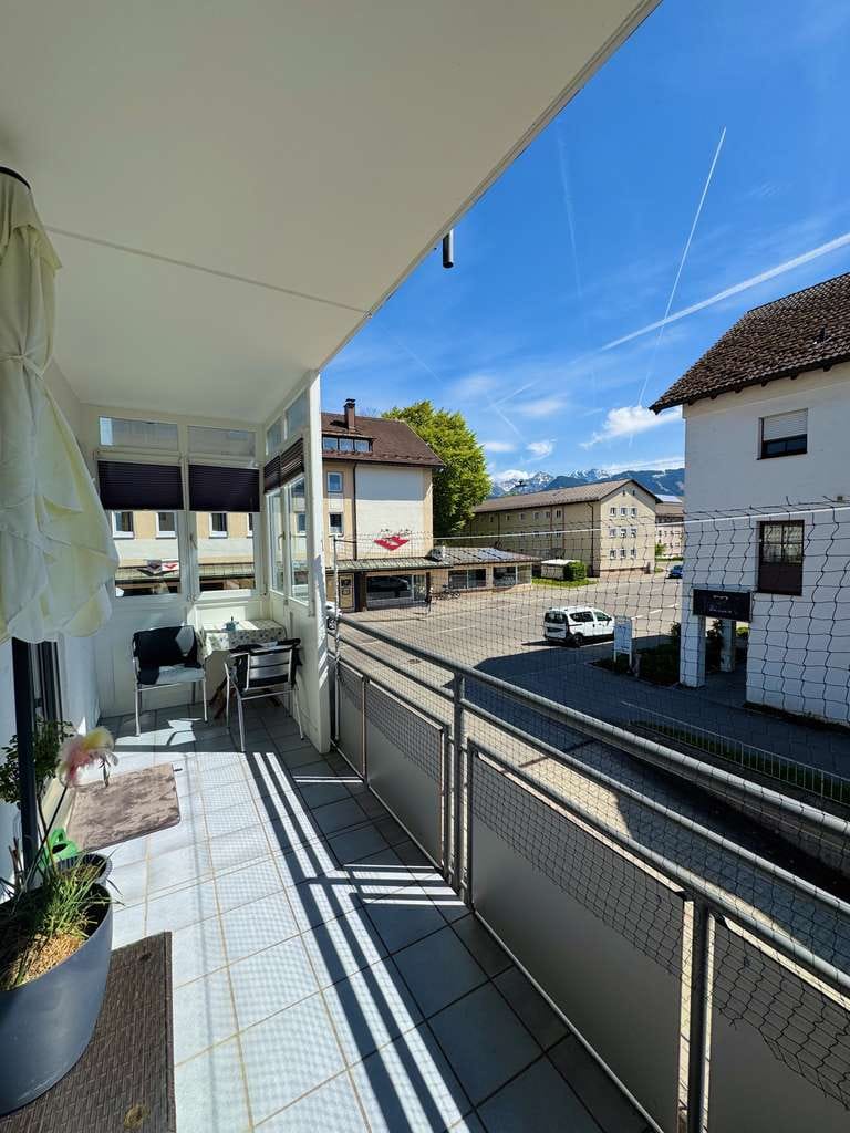 Immobilie in Sonthofen - Wohnen mit allen Vorzügen! Zentrale Wohnung mit Erreichbarkeit für alles im alltäglichen Leben - Bild 2