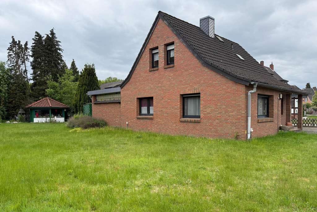 Immobilie in Zeven - Ihr neues Familienprojekt in ruhiger Lage von Zeven - Bild 3