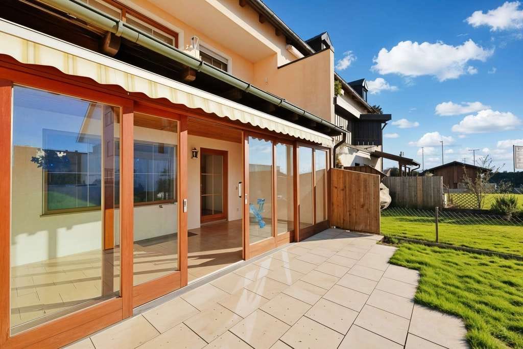 Immobilie in Hallbergmoos - Hier beginnt ihr nächstes Kapitel! Ihr neues Zuhause mit viel Platz für Familie, Leben und Arbeit! - Bild 3