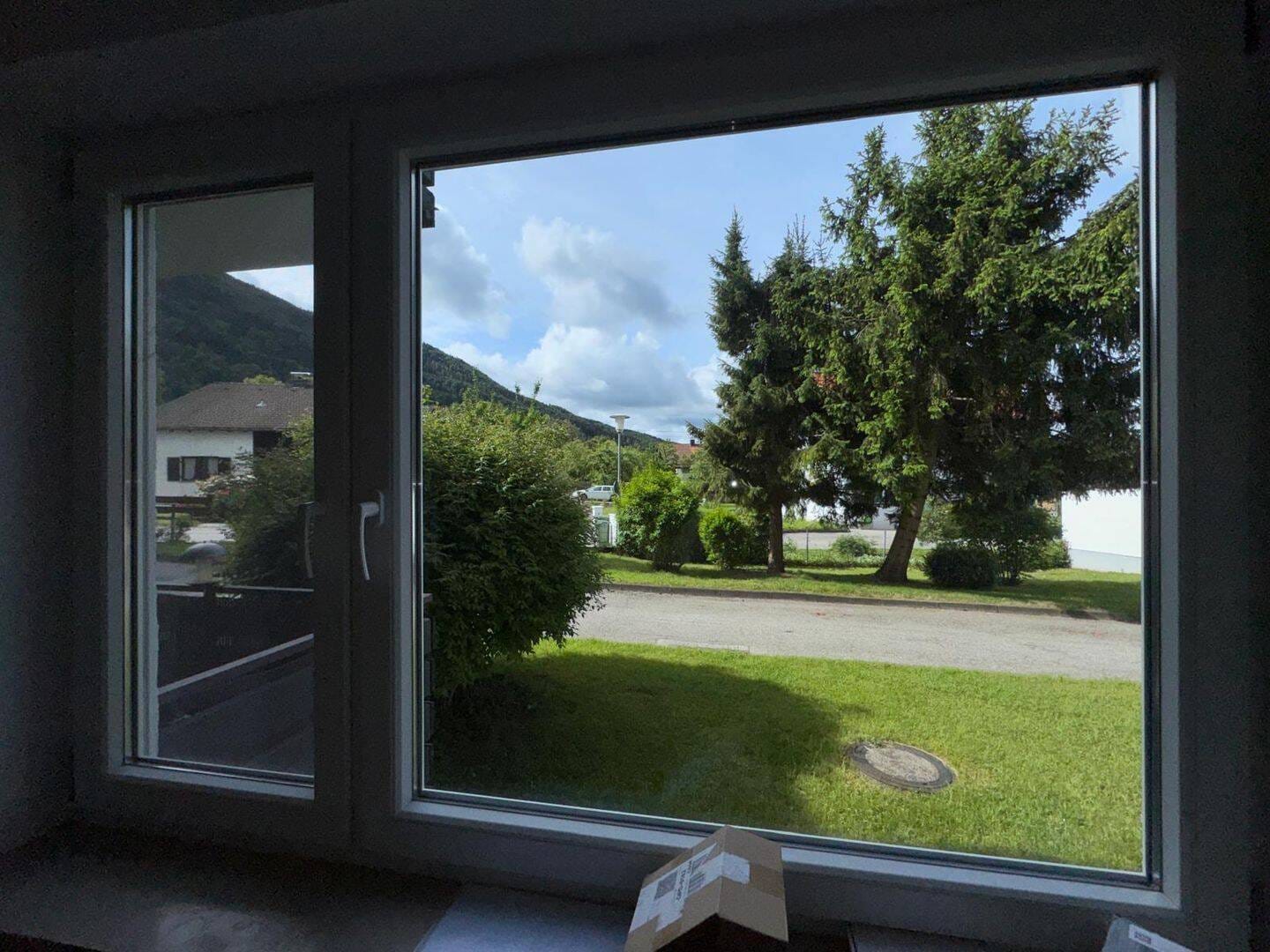 Immobilie in Bad Heilbrunn - Gepflegte 2-Zimmer-Erdgeschosswohnung mit Südwest-Loggia in ruhiger Lage von Bad Heilbrunn - Bild 4