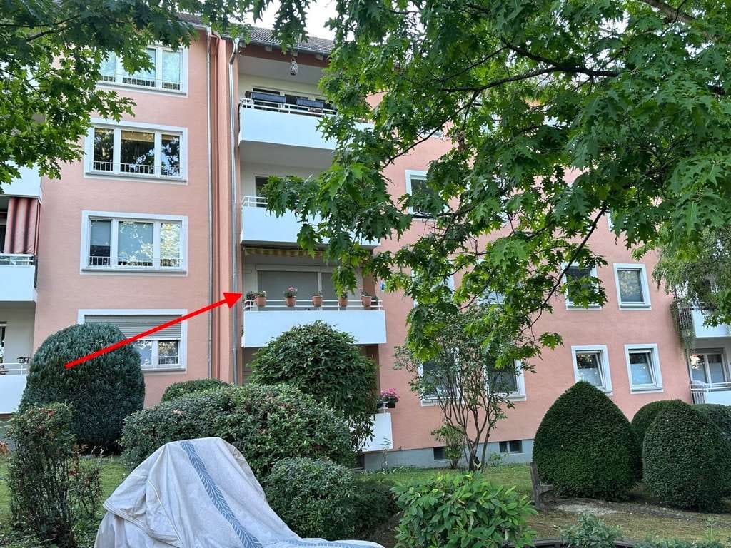 Immobilie in Friedrichsdorf - Vermietete 4-Zimmer-Wohnung mit viel Komfort in Friedrichsdorf - Bild 1