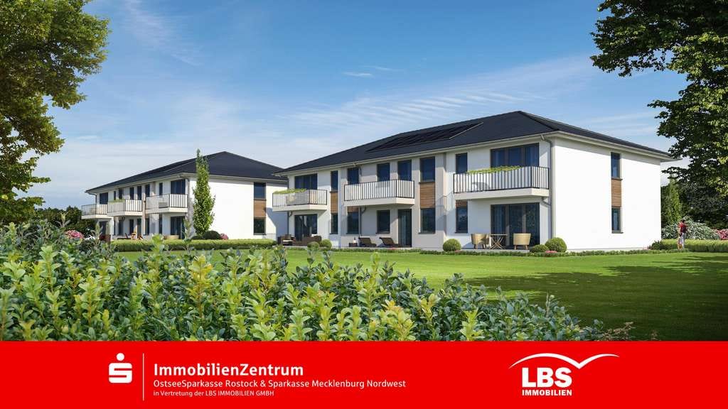 Immobilie in Stäbelow - Familienrefugium vor den Toren Rostocks - Bild 0