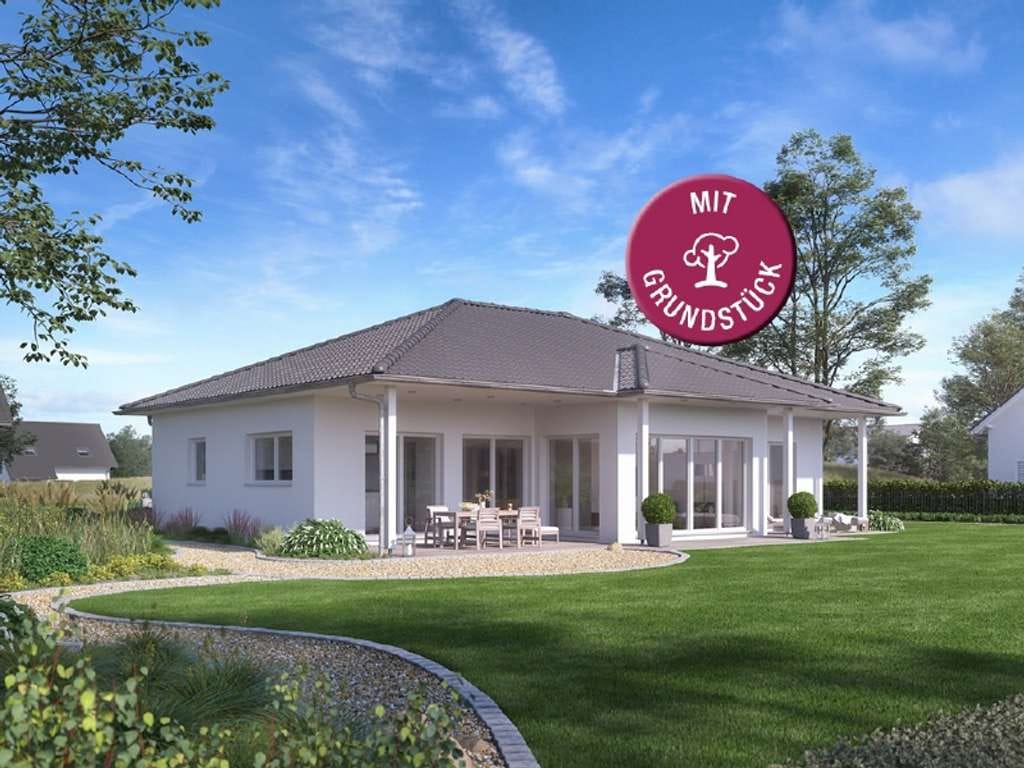 Immobilie in Nusbaum - Cleveres Raumkonzept auf einer Ebene!! - Bild 0