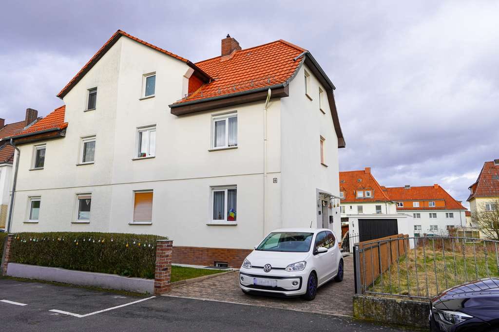Immobilie in Eschwege - +++ Umfangreich saniertes Einfamilienhaus in Eschwege +++ - Bild 3
