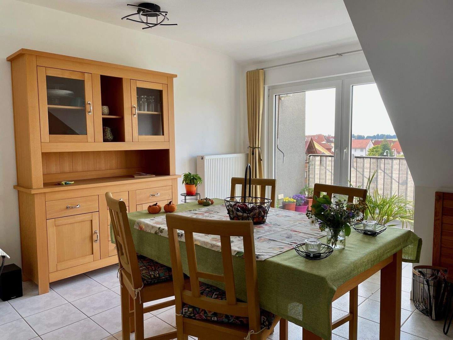 Immobilie in Reichelsheim - Gepflegte 3-Zimmer-Wohnung mit Balkon und Garage - in schönem 6-Familienhaus in Reichelsheim - Bild 0