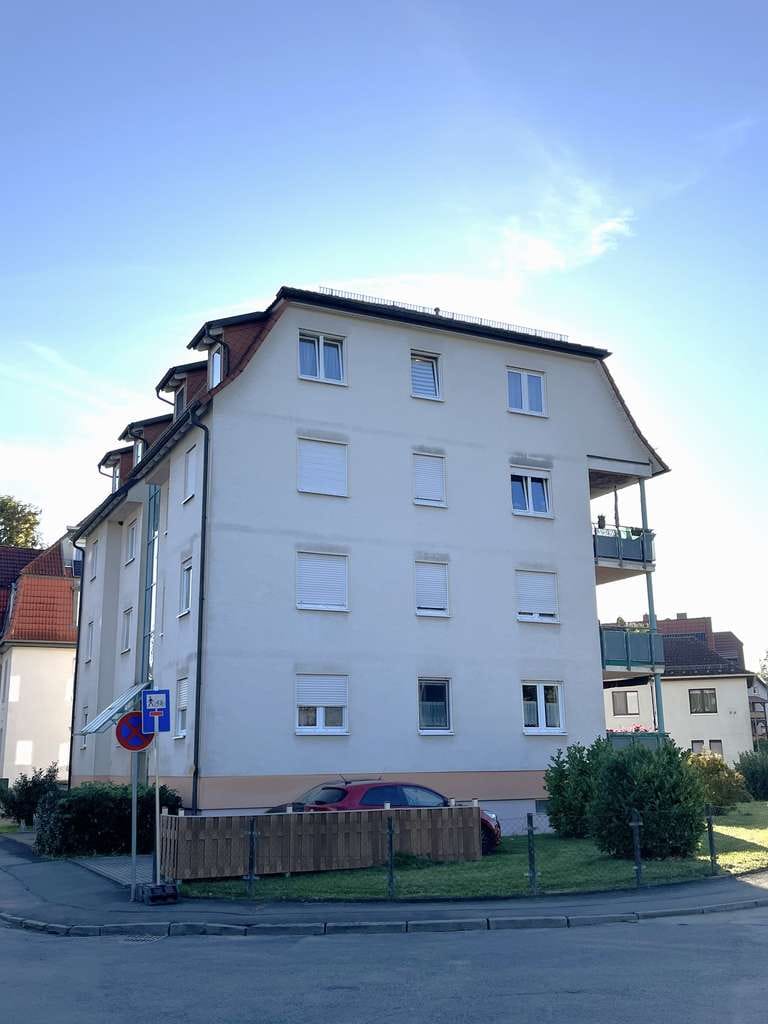 Immobilie in Meiningen - Investment in bevorzugter Lage  mit hoher Rendite - Bild 2