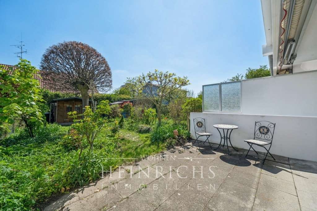 Immobilie in Neufahrn bei Freising - Reihenmittelhaus in Neufahrn mit Südgarten und durchdachter Raumaufteilung - Bild 4