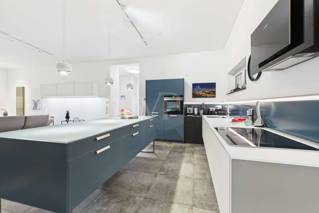 Immobilie in Großaitingen - Repräsentative Penthouse-Wohnung mit exklusiver Ausstattung - Bild 3