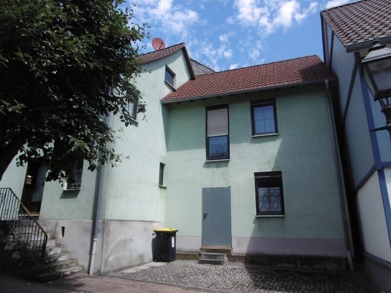 Immobilie in Grünberg - 1-Familien-Fachwerkhaus in Grünberg - Stadt - Bild 3