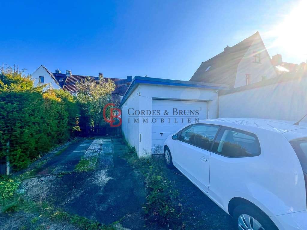 Immobilie in Verden (Aller) - Kaufgelegenheit ! Sanierungsbedürftiges Haus in guter Lage in Verden *provisionsfrei* - Bild 4