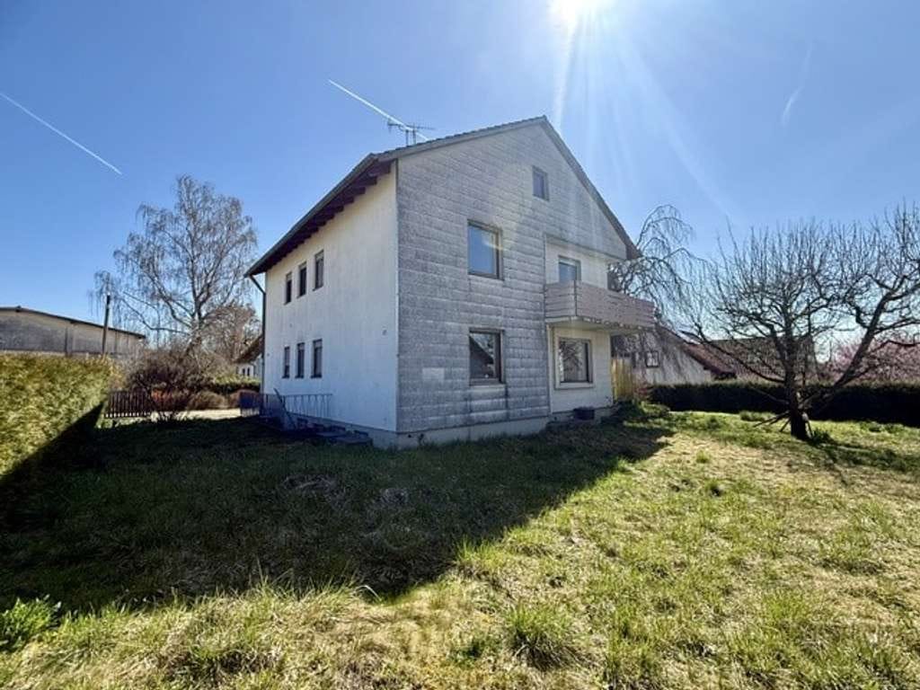 Immobilie in Mammendorf - Ein- bzw. Zweifamilienhaus in Nannhofen - Bild 4