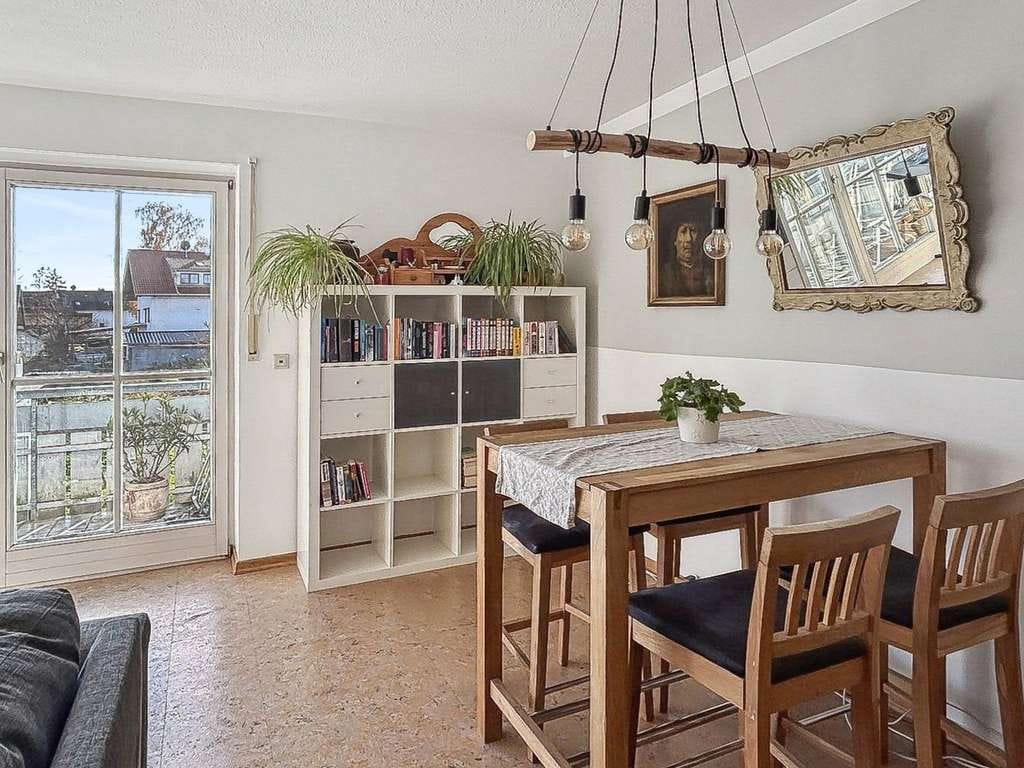 Immobilie in Biessenhofen - Vermietet: Zwei Wohneinheiten im Paket in Ebenhofen - Biessenhofen - Bild 3
