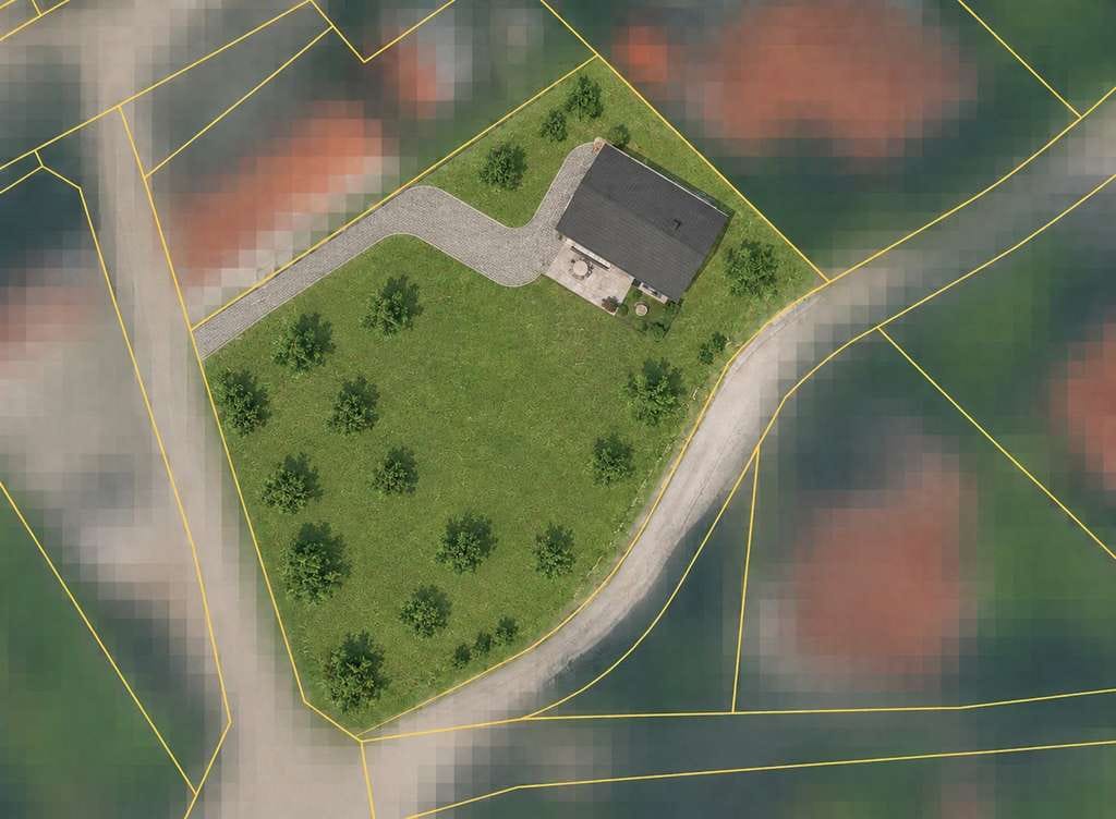 Immobilie in Wiesensteig - !! Exklusiver Bauplatz  im Herzen von Wiesensteig !! Jetzt schnell sein !! Bauen auch ohne Eigenkapi - Bild 0