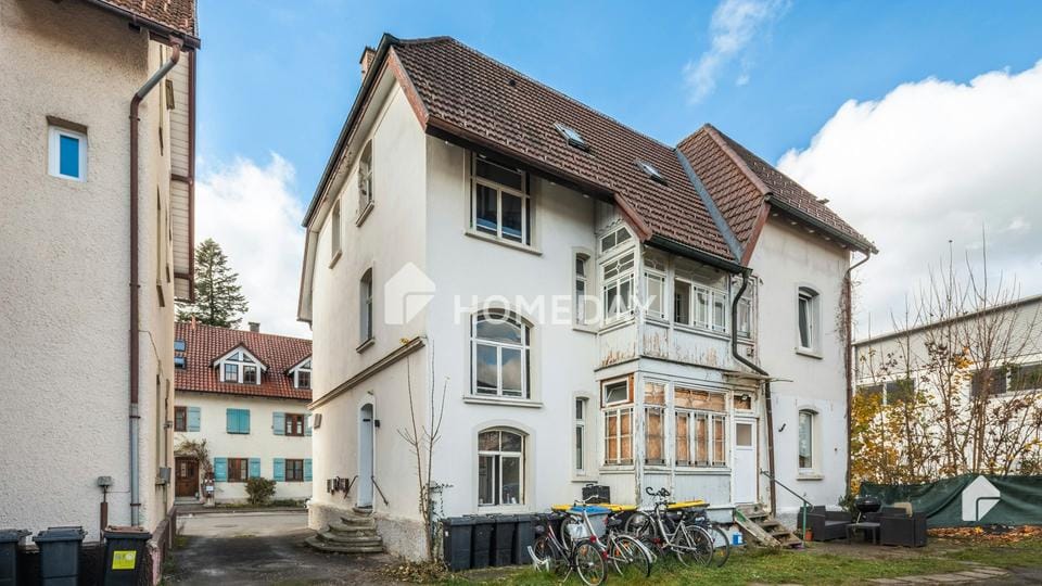 Immobilie in Leutkirch im Allgäu - Attraktives MFH mit sieben Wohneinheiten und solider Rendite - Bild 0